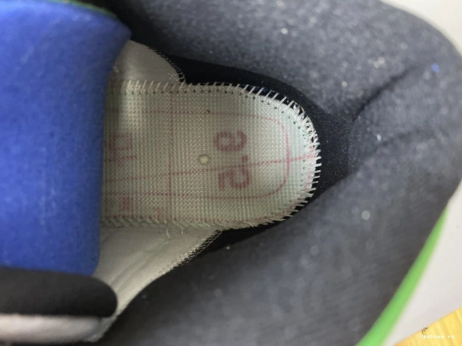 GREEN” 13 “LUCKY JORDAN DB6537-113 AIR 0807